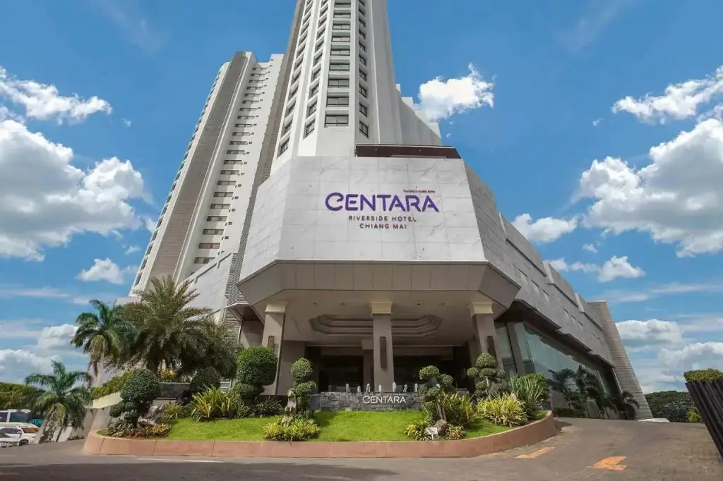 Centara Riverside Hotel Chiang Mai — фото 1