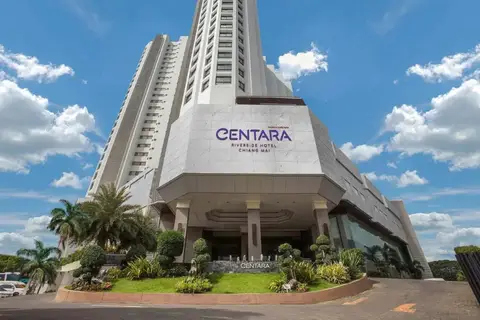Centara Riverside Hotel Chiang Mai — фото 1