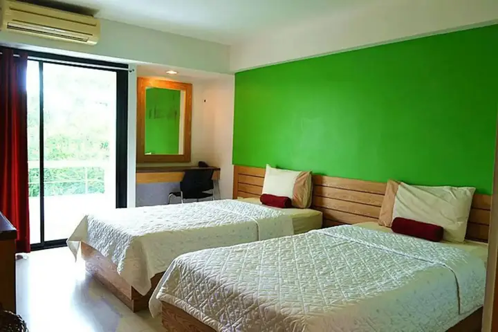 Кхонкэн: BB Hotel Khonkaen