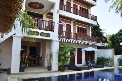 Baan Chayna Lounge Resort — фото 1