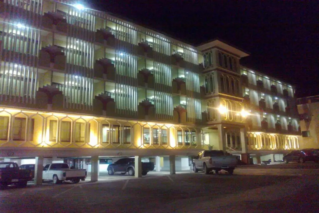 PoonSook Resident Hotel — фото 1
