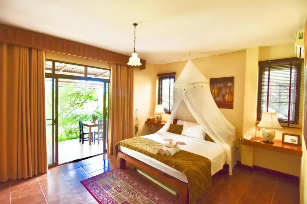 Ванг Нам Кхио: Villa Khao Phaengma