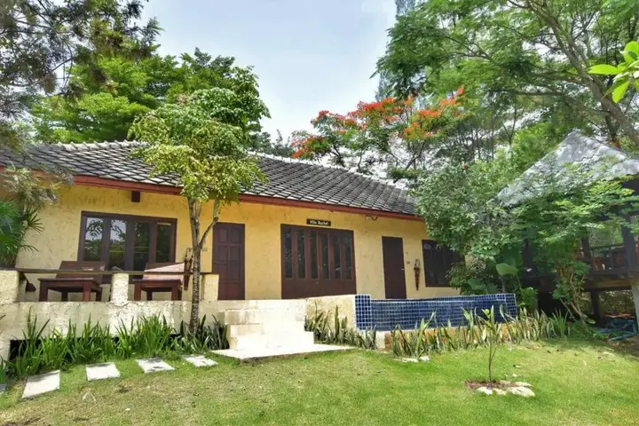 Ванг Нам Кхио: Villa Khao Phaengma