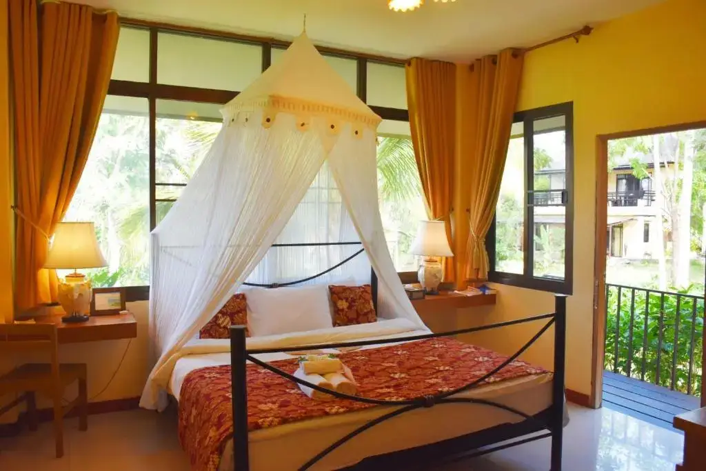 Ванг Нам Кхио: Villa Khao Phaengma