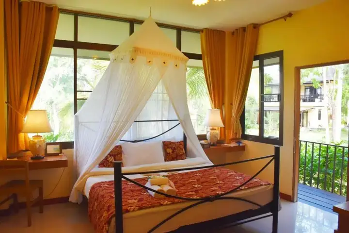 Ванг Нам Кхио: Villa Khao Phaengma