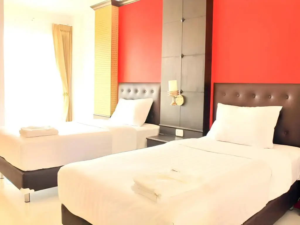 Кхонкэн: I-Yaris Boutique Resort