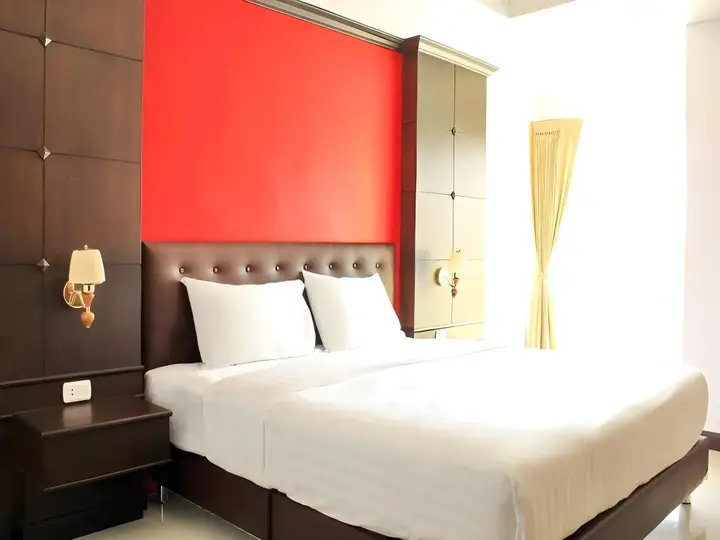 Кхонкэн: I-Yaris Boutique Resort