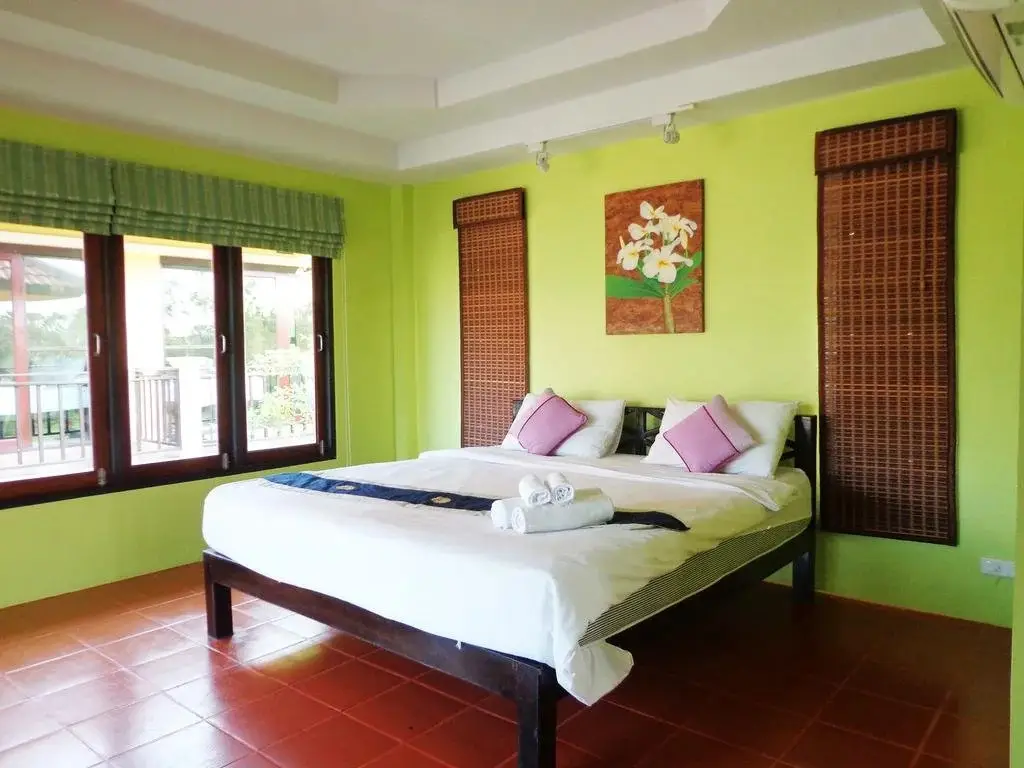 Пранбури : Pranburi Noy Resort