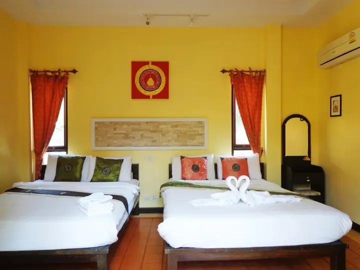 Пранбури : Pranburi Noy Resort