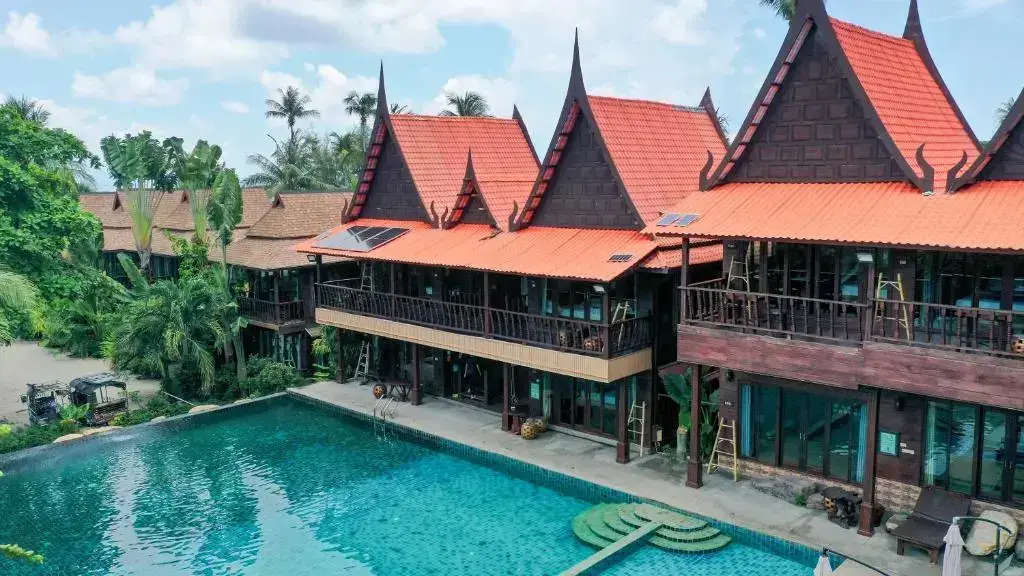 Anda Resort Koh Lipe — фото 1