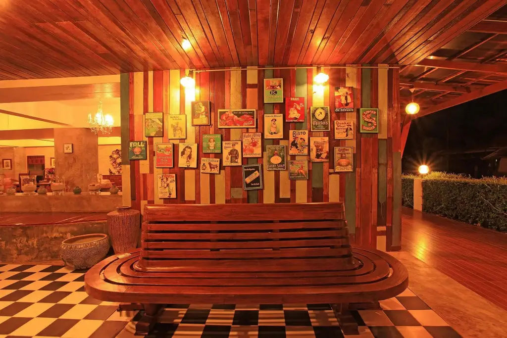 Банг-Сапхан: Ladawan Boutique Hotel