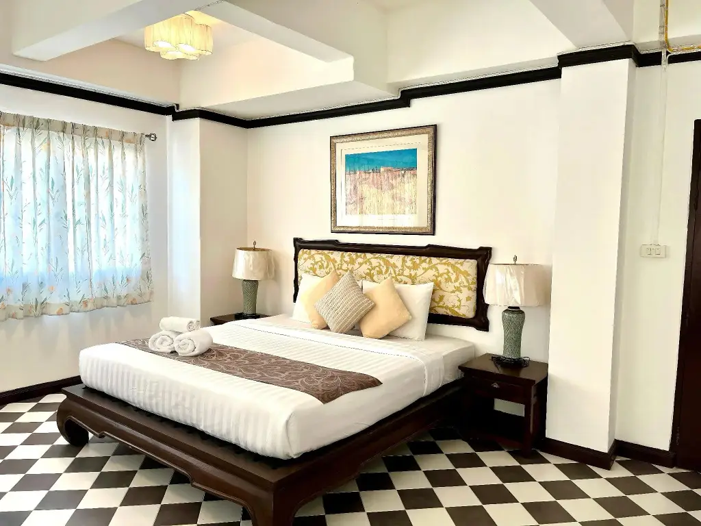 Банг-Сапхан: Ladawan Boutique Hotel