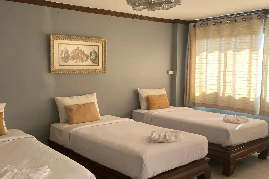 Банг-Сапхан: Ladawan Boutique Hotel