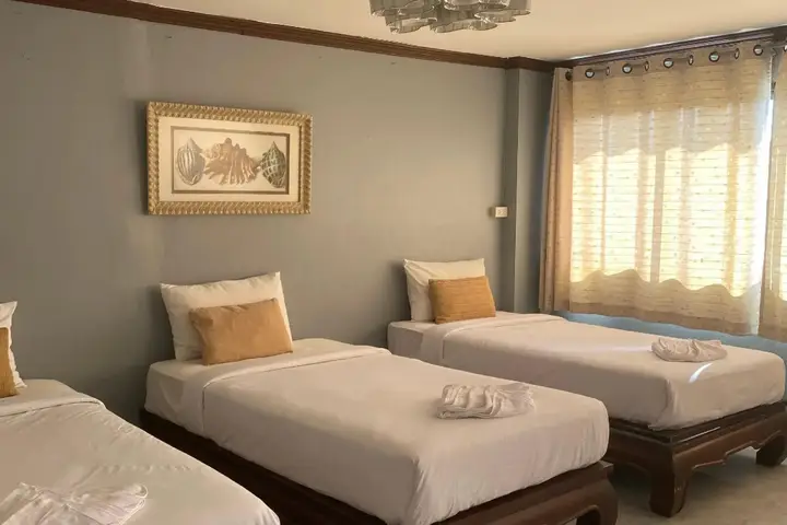 Банг-Сапхан: Ladawan Boutique Hotel