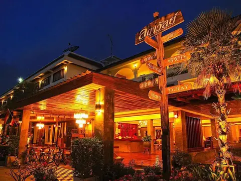 Ladawan Boutique Hotel — фото 1