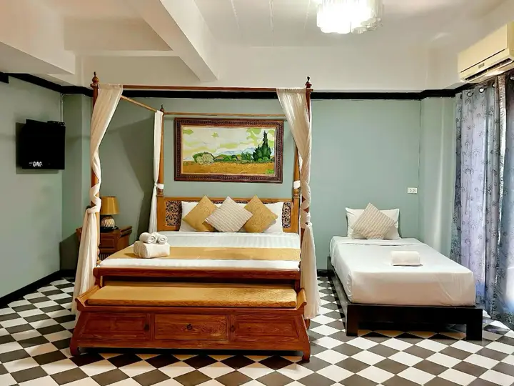 Банг-Сапхан: Ladawan Boutique Hotel