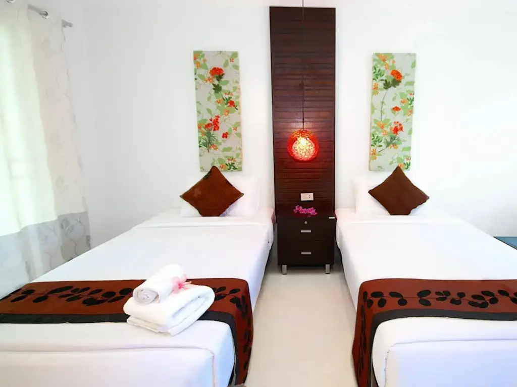 Кханонгпхра: Villa Paradis Hotel
