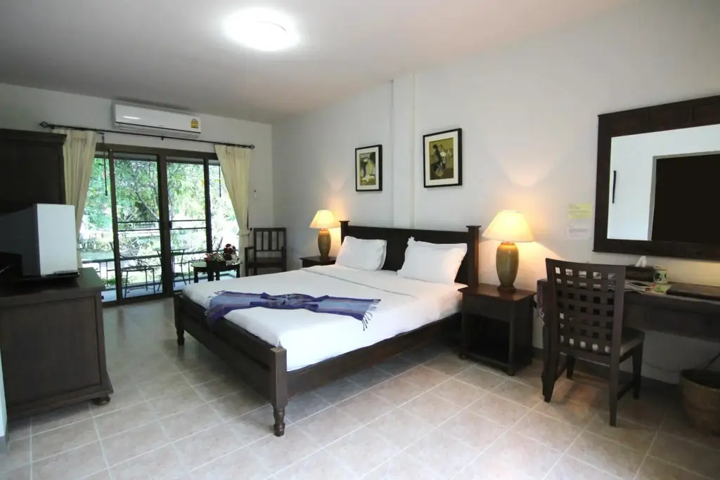 Нонг Нам Дэнг: Lilawalai Resort