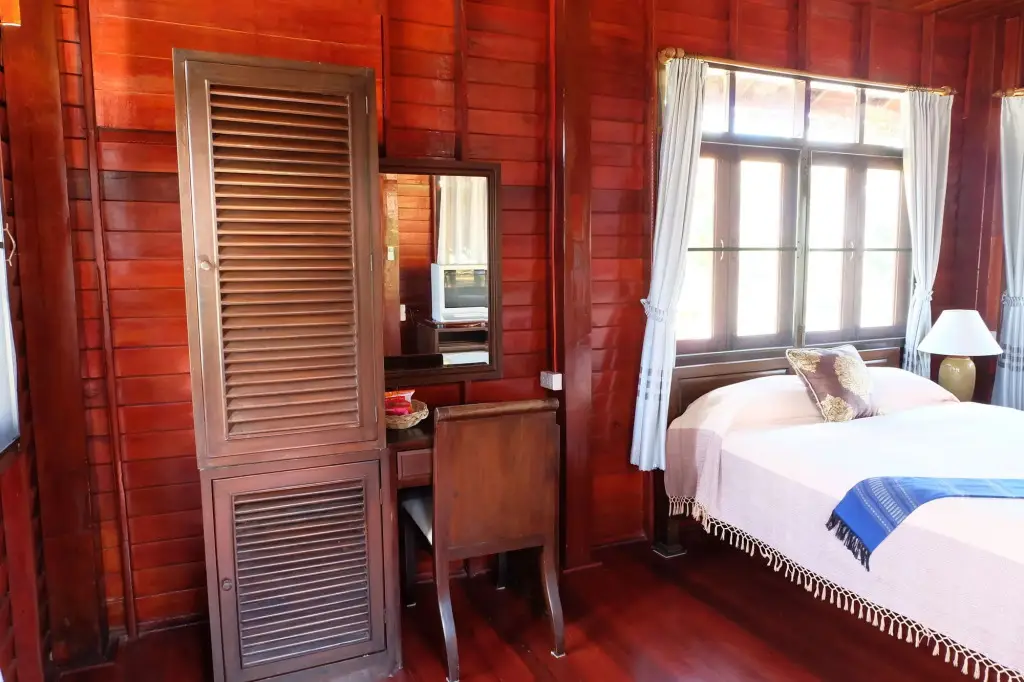 Нонг Нам Дэнг: Lilawalai Resort