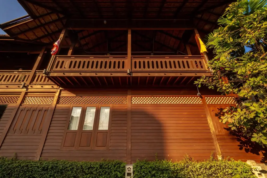 Baan U Sabai Boutique House — фото 1