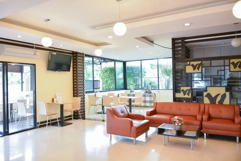 Кхонкэн: Baan Phor Phan Hotel