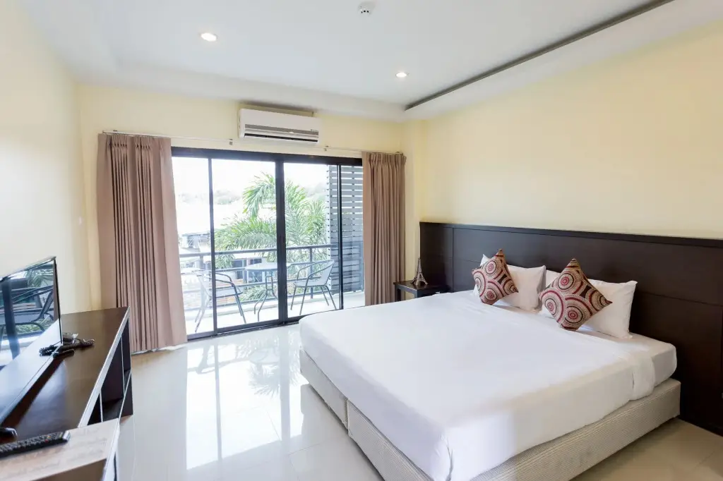 Кхонкэн: Baan Phor Phan Hotel