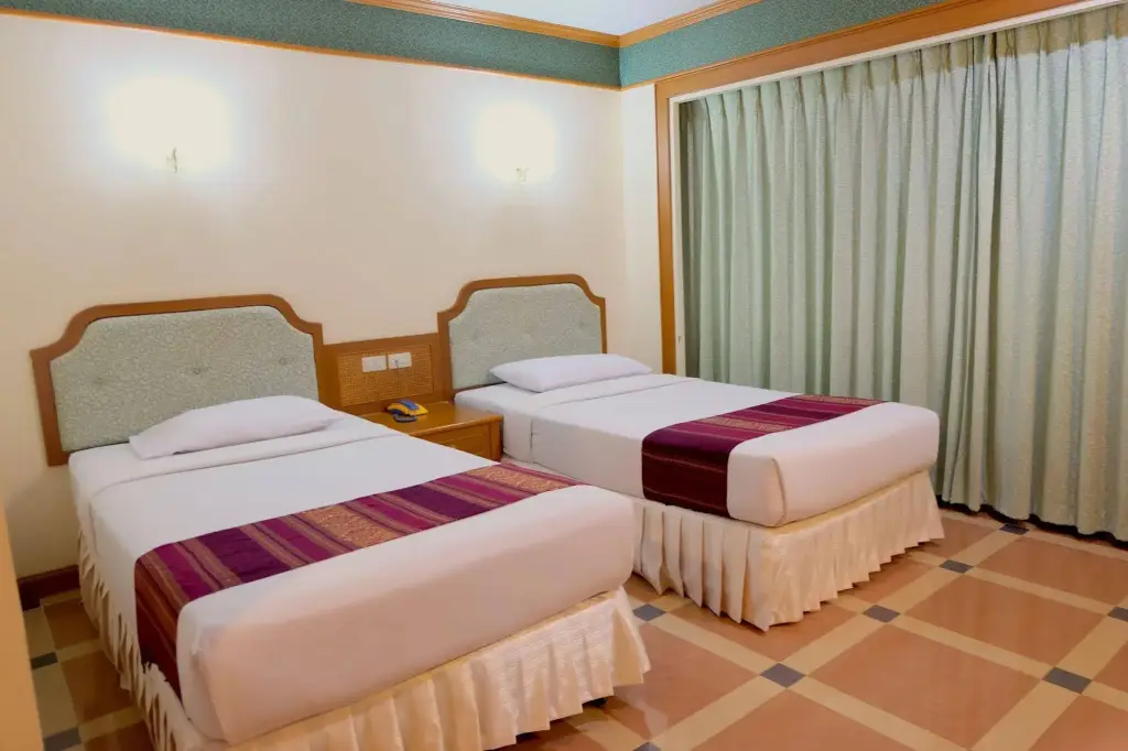 Краби: Vieng Thong Hotel