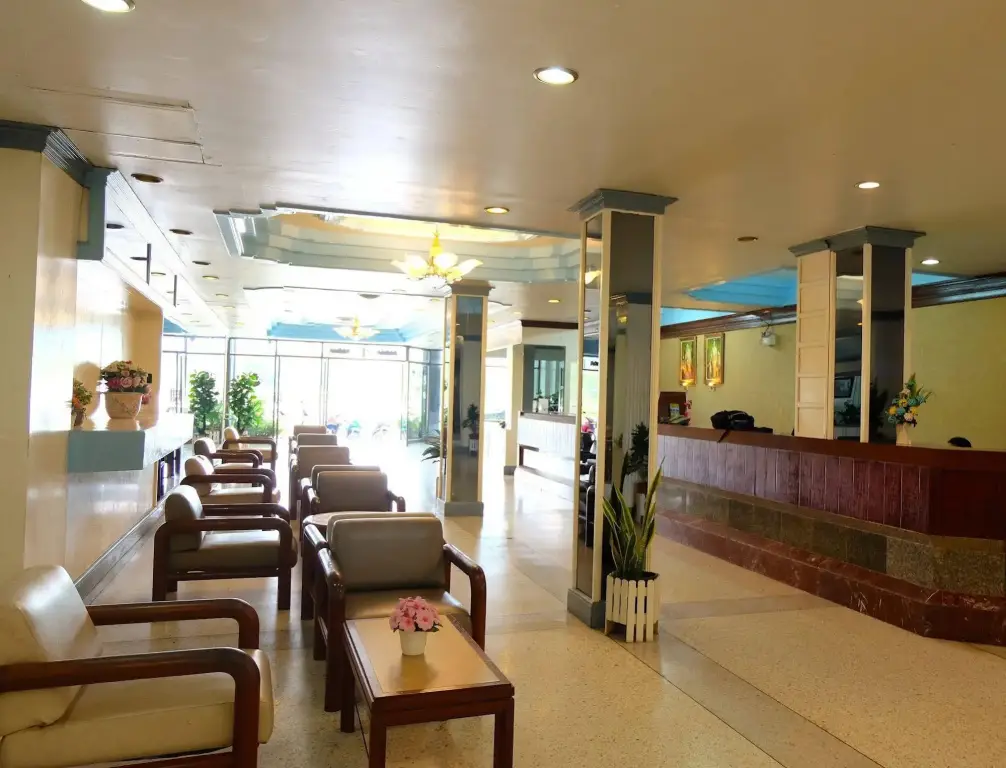 Краби: Vieng Thong Hotel