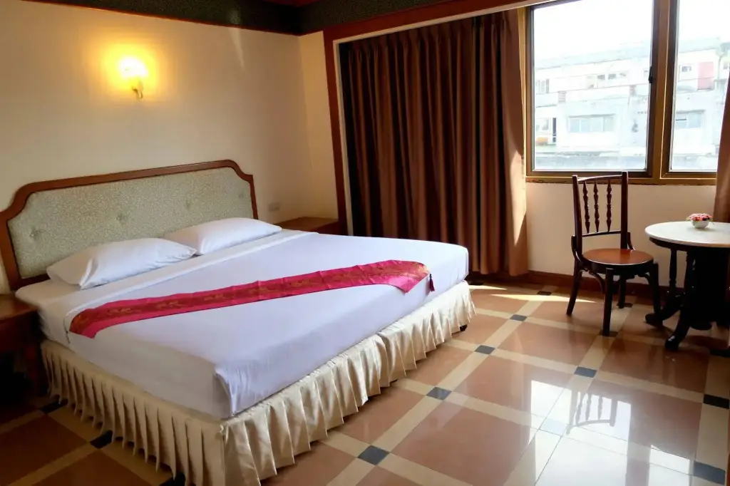 Краби: Vieng Thong Hotel