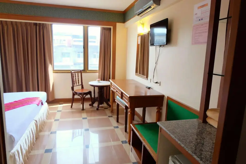 Краби: Vieng Thong Hotel