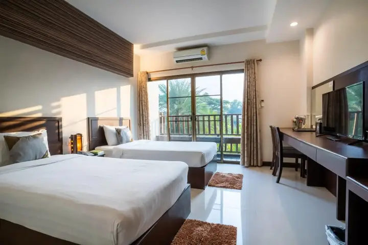 Чианграй: Kong Garden View Resort
