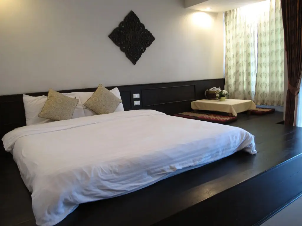 Kong Garden View Resort — фото 1