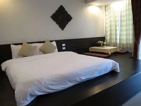 Kong Garden View Resort — фото 1