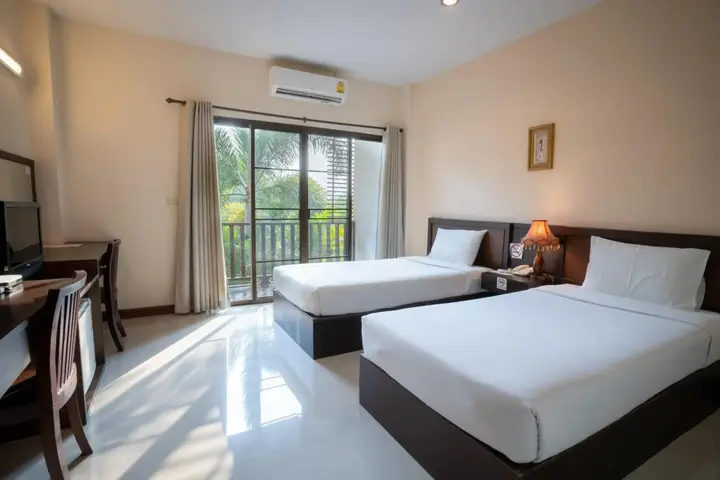 Чианграй: Kong Garden View Resort