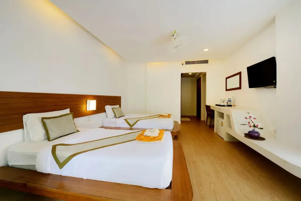 Остров Тау: Lub d Koh Tao Tanote Bay