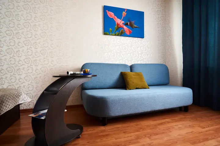 Омск: Апартаменты Comfort Apartment 70 Let Oktyabrya 10
