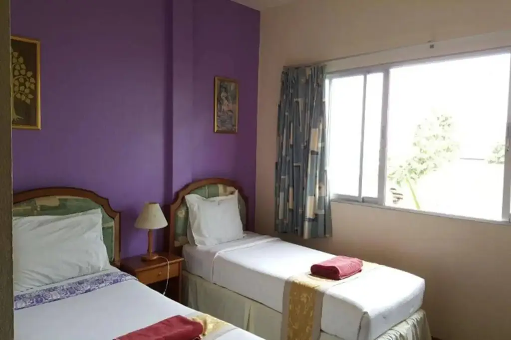 Краби: Krabi Loma Hotel