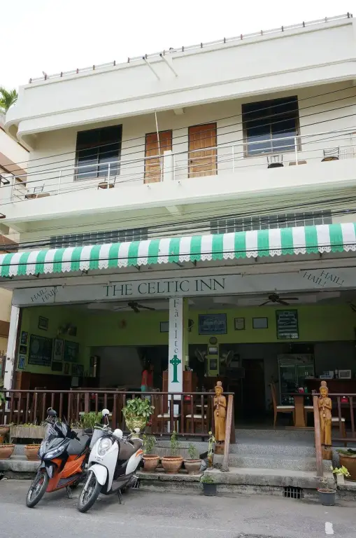 Хуахин: Celtic Inn Guest House