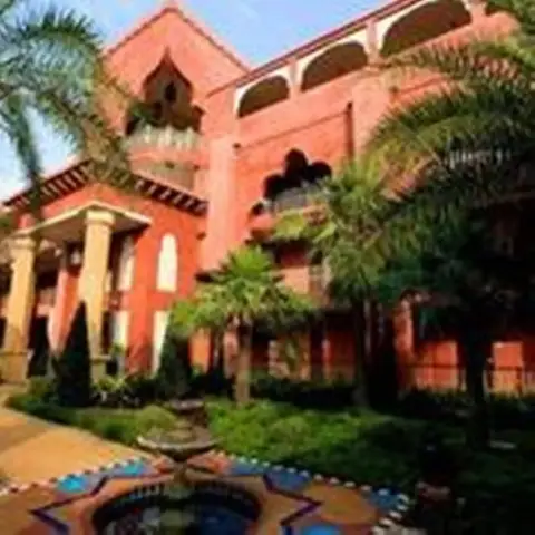 Sheik Istana Hotel Chiangmai — фото 1