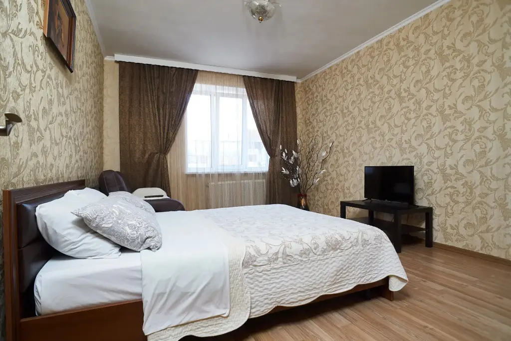 Омск: Апартаменты Comfort