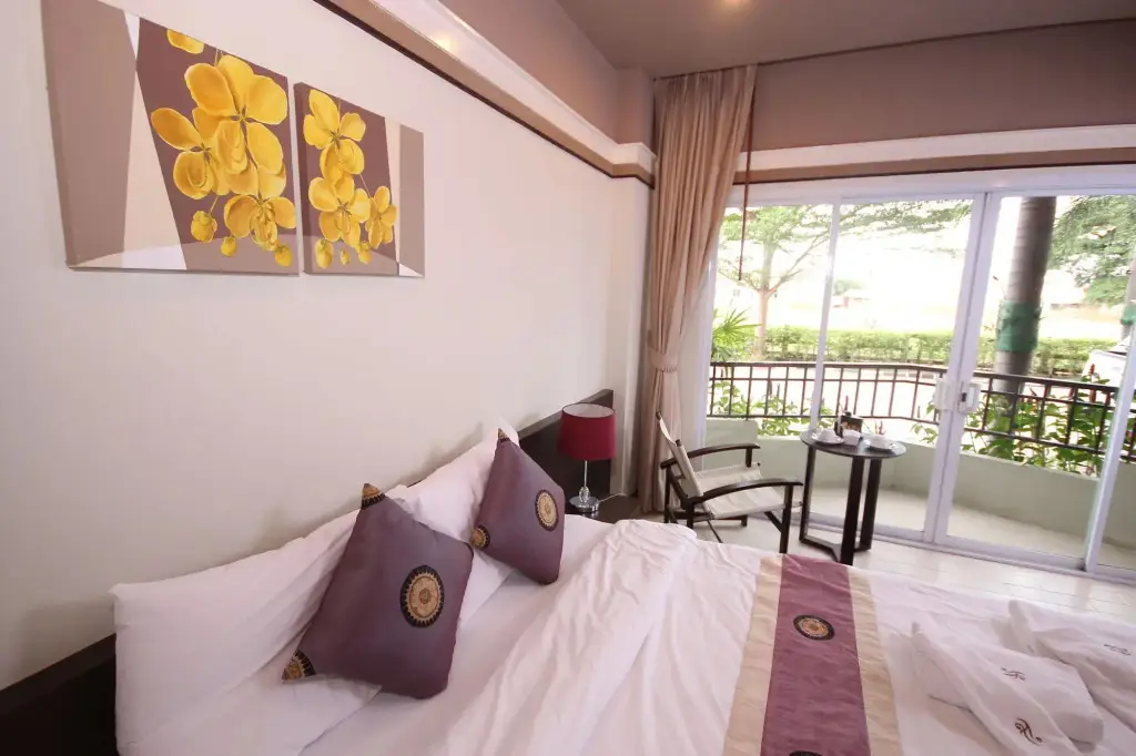 Кхонкэн: Narakul Resort Hotel