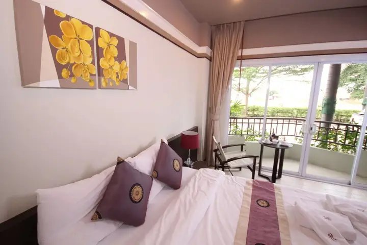 Кхонкэн: Narakul Resort Hotel