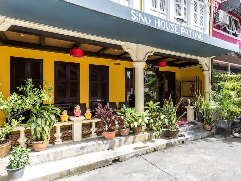 Patong Sino House — фото 1