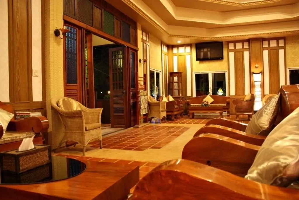 Мае-Сай: Silamanee Resort & Spa Hotel
