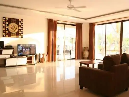 Бангламунг: Phoenix Lakeside Pool Villa