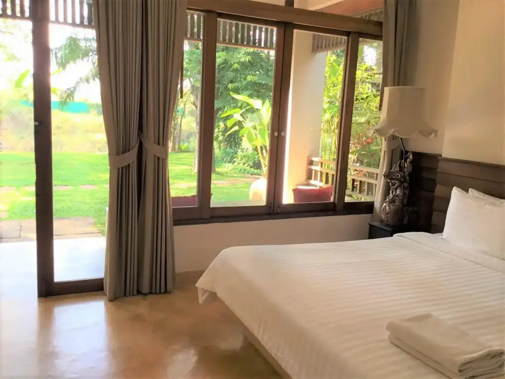 Аюттхая: Baan Tye Wang Hotel