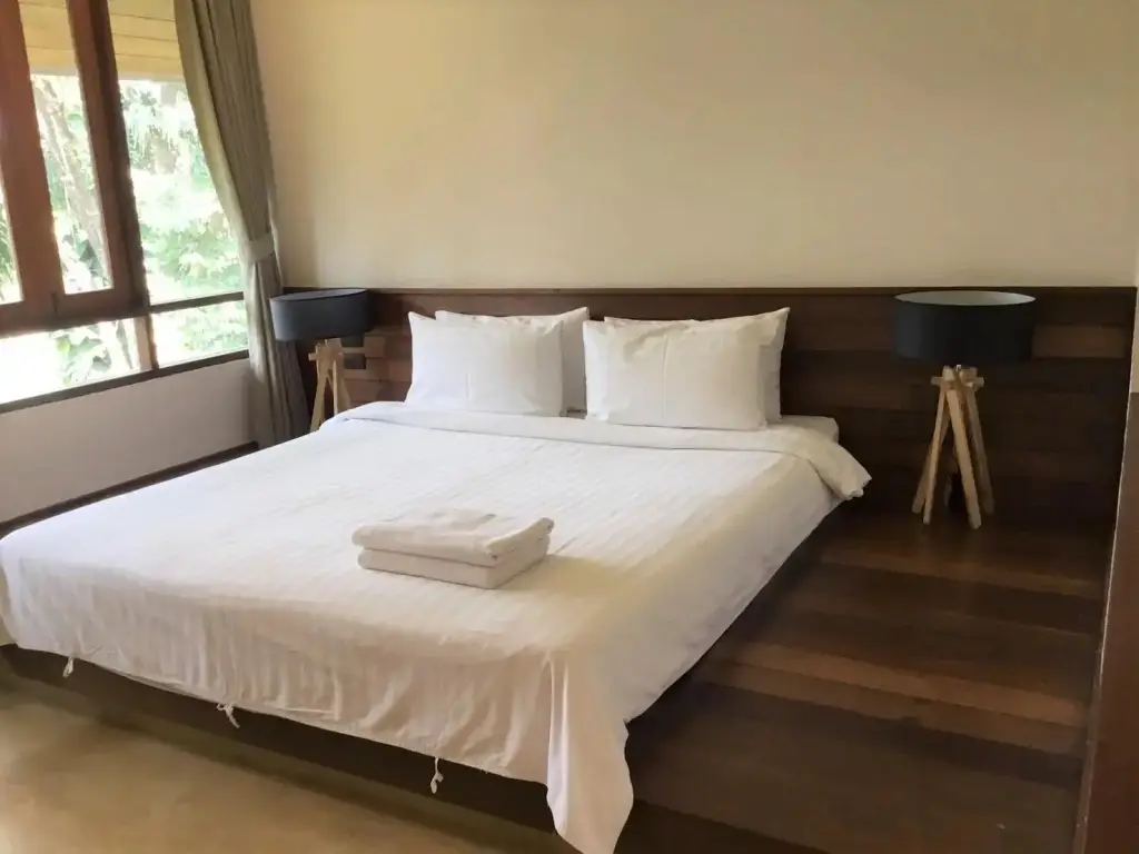 Аюттхая: Baan Tye Wang Hotel