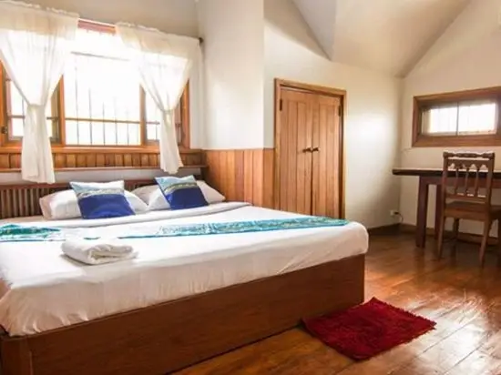 Чианграй: BaanLungHe Homestay