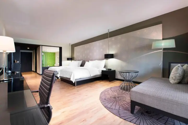 Чианграй: Le Meridien Chiang Rai Resort, Thailand
