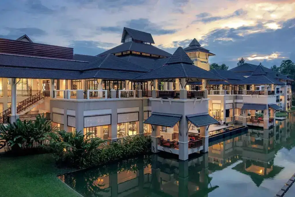 Le Meridien Chiang Rai Resort, Thailand — фото 1